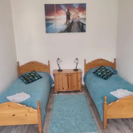 Apartment Szent Janos *