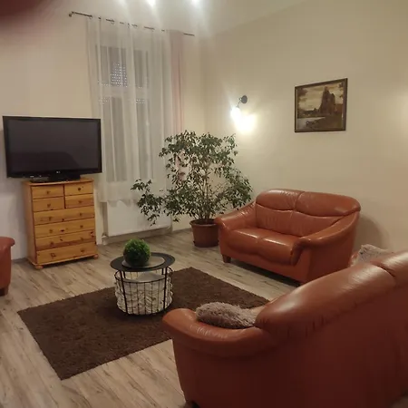 Szent Janos Apartment