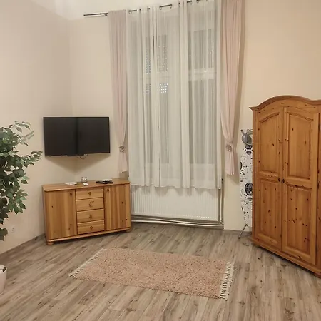 Szent Janos Apartment