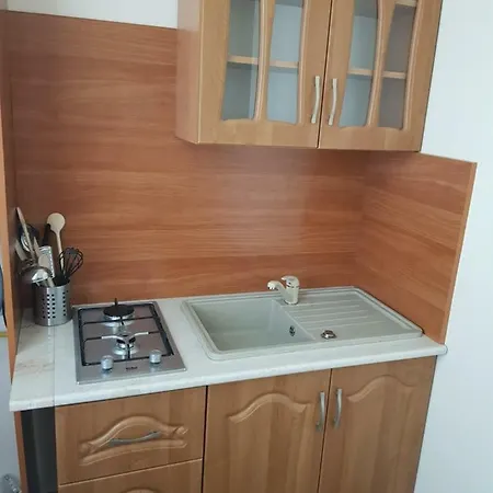 Apartment Szent Janos *