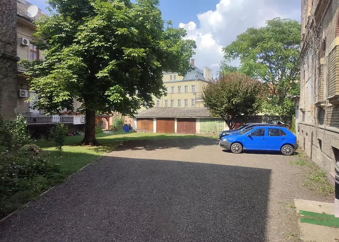 Lägenhet Szent Janos *